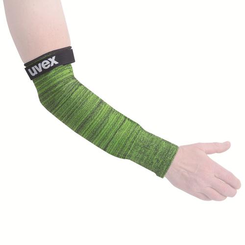 [60696-L] 60696 - Manchette de protection uvex bamboo Twinflex 