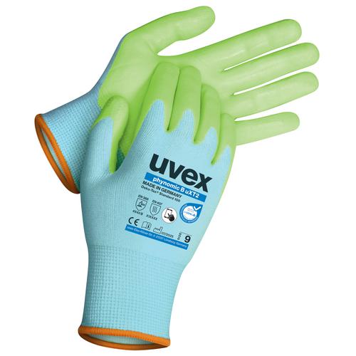 [60780-6] 60780 - Gants de protection uvex phynomic  (6)