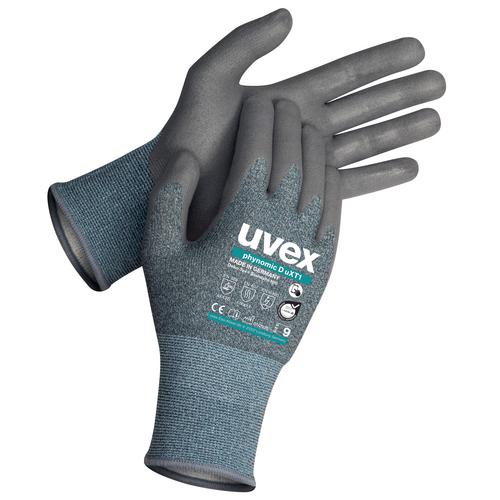 [60781-5] 60781 - Gants de protection uvex phynomic  (5)