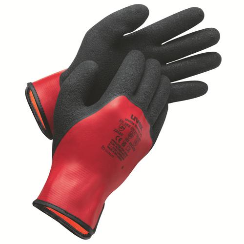 [60842-7] 60842 - Gants de protection uvex unilite thermo  (7)