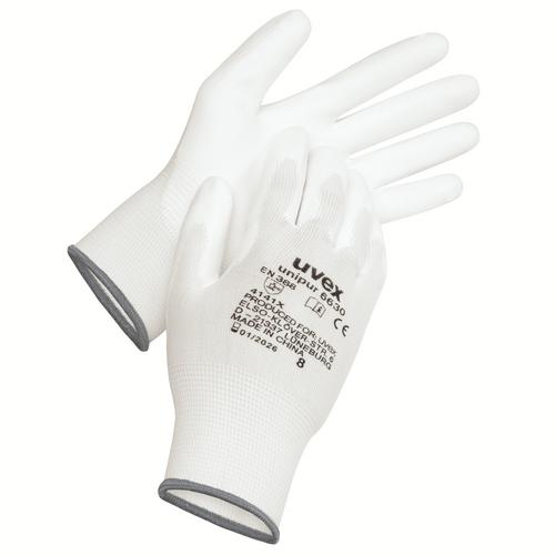 [60943-6] 60943 - Gants de protection uvex unilite / unipur  (6)
