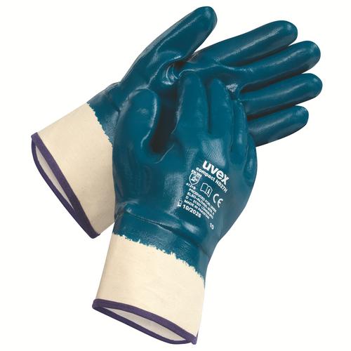 60945 - Gants de protection uvex compact 