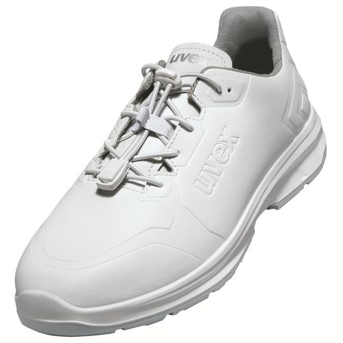 [6572.9-35] 65729 - uvex 1 sport white nc Chaussures basses O2  blanc Largeur 12 (35)