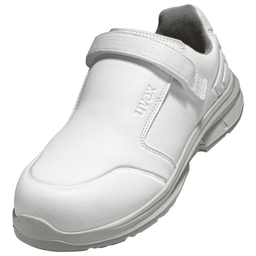 [6580.9-35] 65809 - uvex 1 sport white Chaussures basses S2  blanc Largeur 12 (35)