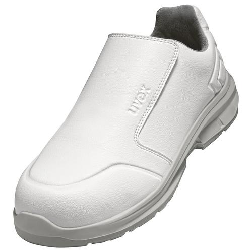 [6581.7-35] 65817 - uvex 1 sport white Chaussures basses S2  blanc Largeur 10 (35)