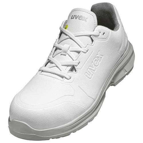 [6582.3-35] 65823 - uvex 1 sport white Chaussures basses S3  blanc Largeur 12 (35)