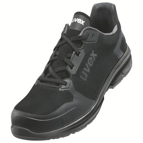[6590.1-35] 65901 - uvex 1 sport Chaussures basses S1P  noir Largeur 10 (35)