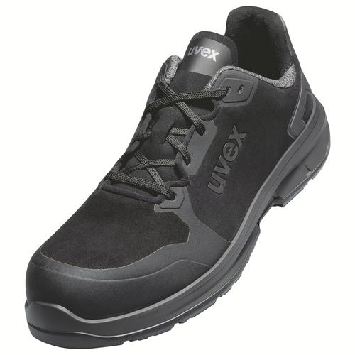[6592.1-35] 65921 - uvex 1 sport Chaussures basses S3  noir Largeur 10 (35)