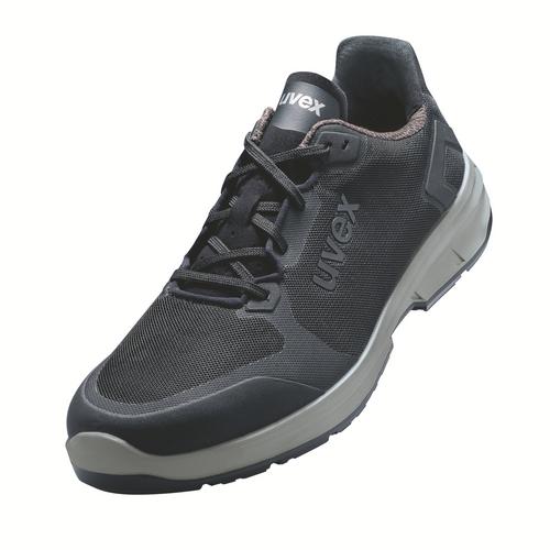 [6593.9-35] 65939 - uvex 1 sport NC Chaussures basses O1  noir Largeur 12 (35)