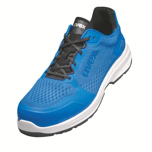 [6599.2-35] 65992 - uvex 1 sport Chaussures basses S1P  bleu Largeur 11 (35)