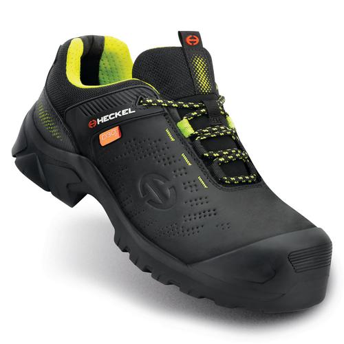 [67744-36] 67744 - MACSOLE ADVENTURE 3.0 Chaussures basses S3L  noir Largeur 12 (36)