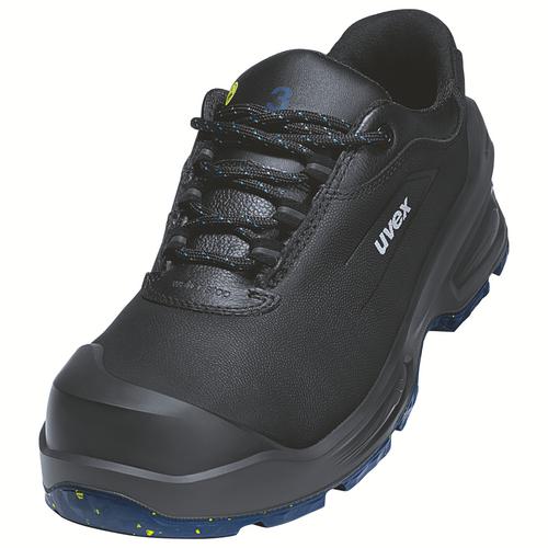 [6860.3-36] 68603 - uvex 3 MACSOLEÂ® Chaussures basses S3  noir Largeur 12 (36)