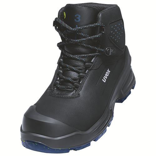 [6861.3-36] 68613 - uvex 3 MACSOLEÂ® Chaussure de sécurité S3  noir Largeur 12 (36)