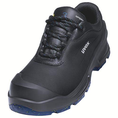 [6862.3-36] 68623 - uvex 3 MACSOLEÂ® Chaussures basses S7  noir Largeur 12 (36)