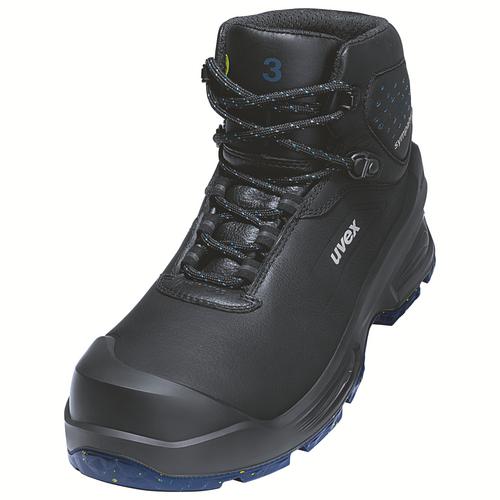 [6863.1-36] 68631 - uvex 3 MACSOLEÂ® Chaussure de sécurité S7  noir Largeur 10 (36)