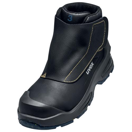 [6866.2-36] 68662 - uvex 3 MACSOLEÂ® Chaussure de sécurité S3  noir Largeur 11 (36)