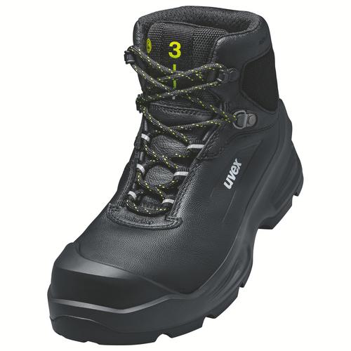 [6874.2-36] 68742 - uvex 3 Chaussure de sécurité S3  noir Largeur 11 (36)