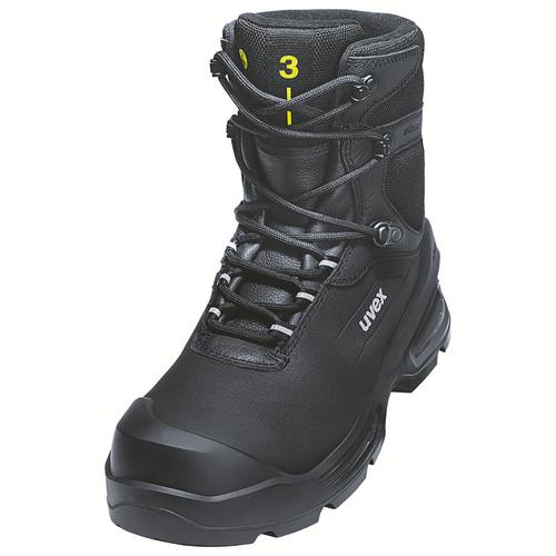 [6877.1-36] 68771 - uvex 3 Chaussure de sécurité S3L  noir Largeur 10 (36)