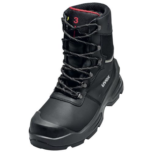 [6881.1-36] 68811 - uvex 3 Chaussure de sécurité S3  noir Largeur 10 (36)