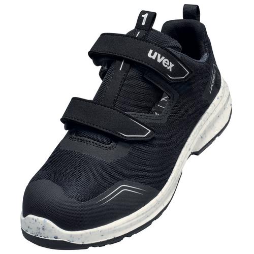 [6890.8-35] 68908 - uvex 1 sport Chaussures basses S1  noir Largeur 11 (35)