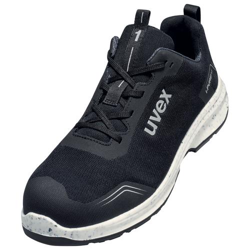 [6891.8-35] 68918 - uvex 1 sport Chaussures basses S1  noir Largeur 11 (35)
