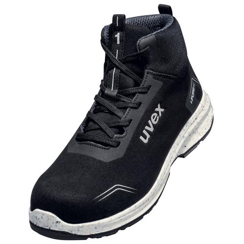 [6895.9-35] 68959 - uvex 1 sport Chaussure de sécurité S2  noir Largeur 12 (35)