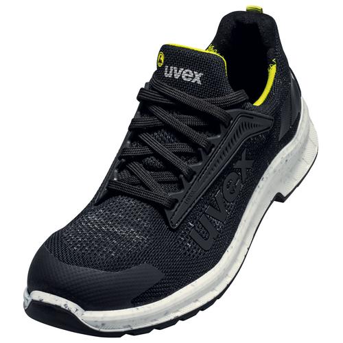 [6903.3-35] 69033 - uvex 2 trend Chaussures basses S1 PS  noir, jaune Largeur 12 (35)