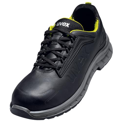 [6931.3-35] 69313 - uvex 2 trend Chaussures basses S3S  noir, jaune Largeur 12 (35)