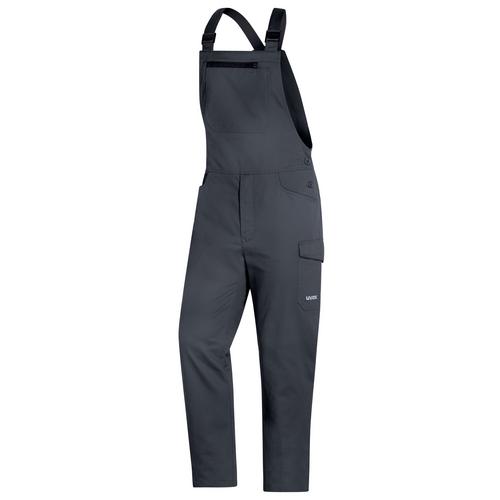 [70683-42] 70683 - Pantalon cargo uvex suXXeed essentials gris, anthracite (42)