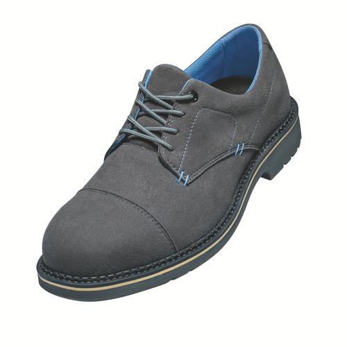 [8469.9-39] 84699 - uvex 1 business Chaussures basses S2  gris Largeur 12 (39)