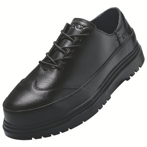 [8640.2-35] 86402 - uvex 1 x-cite Chaussures basses S3L  noir Largeur 11 (35)