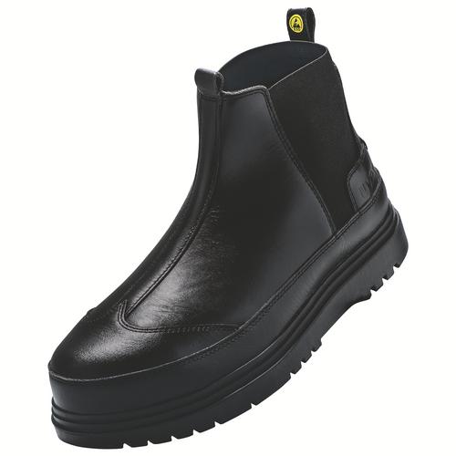 [8647.1-35] 86471 - uvex 1 x-cite Chaussure de sécurité S3L  noir Largeur 10 (35)