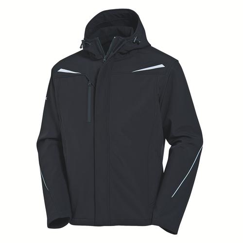 89068 - Veste Softshell uvex syneXXo noir