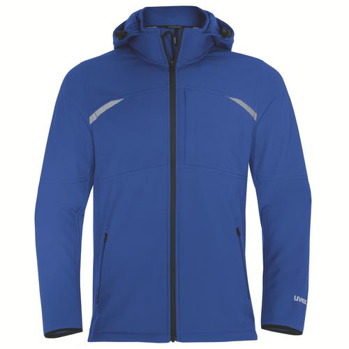 89308 - Veste Softshell uvex suXXeed craft bleu, ultramarine