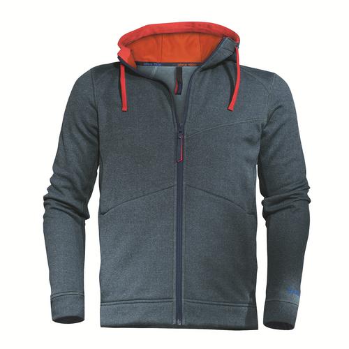 89309 - Sweat Ã  capuche uvex suXXeed bleu, bleu nuit