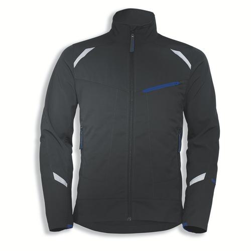 [89467-S] 89467 - Veste de travail uvex suXXeed gris, graphite (S)