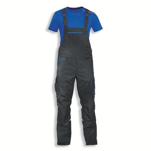 89703 - Salopette uvex suXXeed gris, graphite