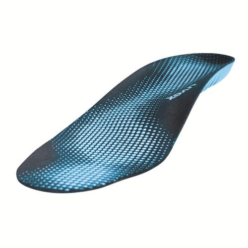 [9528.1-35] 95281 - uvex Semelle intérieure  noir, bleu Largeur 11 (35)