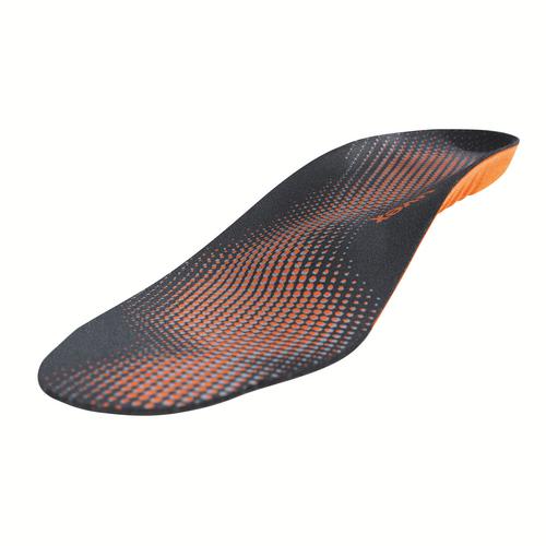 [9528.3-35] 95283 - uvex Semelle intérieure  noir, orange Largeur 11 (35)