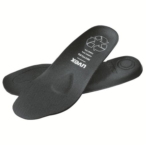 95798 - uvex Semelle intérieure  noir, vert, gris Largeur 11