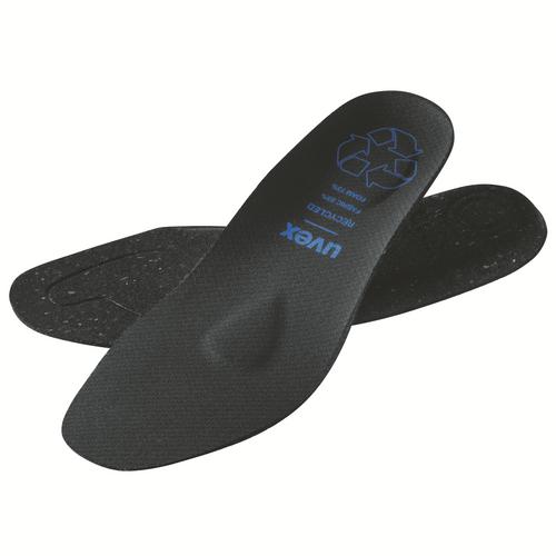 95799 - uvex Semelle intérieure  noir, gris, bleu Largeur 12