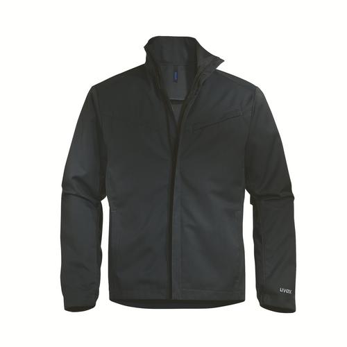 [98110-S] 98110 - Veste de travail uvex suXXeed gris, graphite (S)