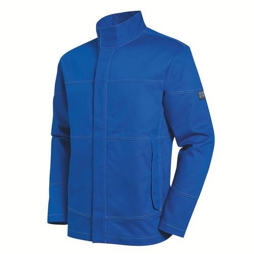 98176 - Veste de travail uvex welding bleu, bleu roi