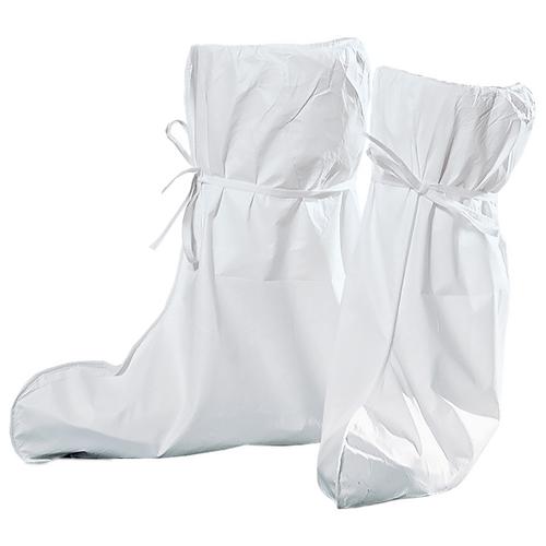 98750 - uvex Non réutilisable (NR) Couvre-bottes blanc