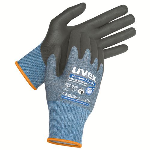 [60048-6] 60048 - Gants de protection uvex phynomic  (6)