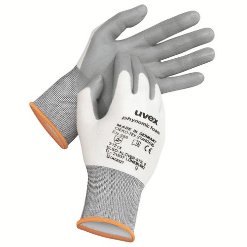 60050 - Gants de protection uvex phynomic 
