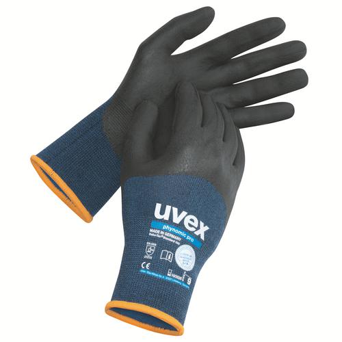 60062 - Gants de protection uvex phynomic 