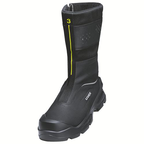 68782 - uvex 3 Chaussure de sécurité S3L  noir Largeur 11