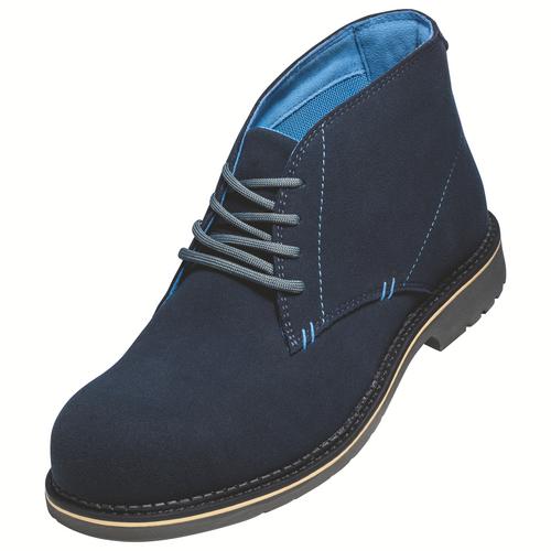 [8427.2-39] 84272 - uvex 1 business Chaussure de sécurité S3  bleu Largeur 11 (39)
