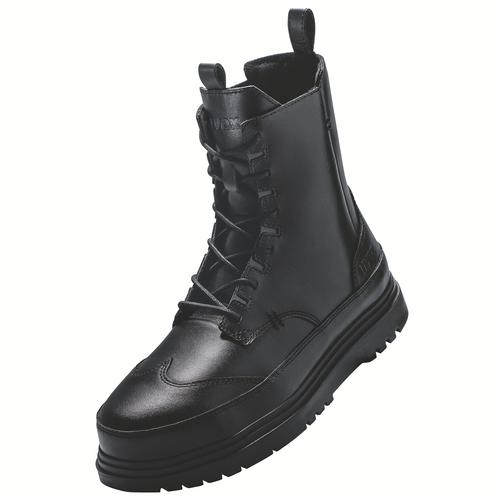 86422 - uvex 1 x-cite Chaussure de sécurité S3L  noir Largeur 11